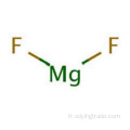 évaporation de fluorure de magnésium